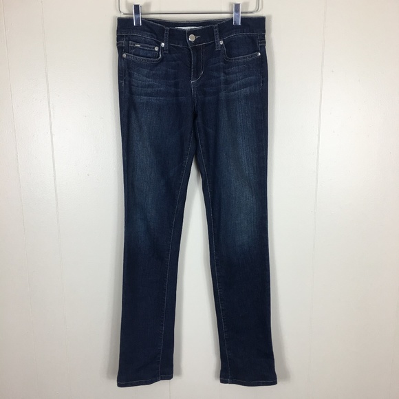 Joe's Jeans Denim - Joe's Jeans Cigarette Dark Wash Women's Jeans